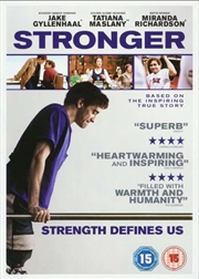 Buy Stronger (REGION 2)