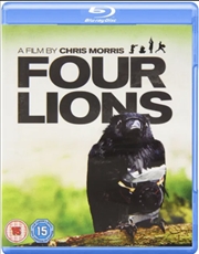 Buy Four Lions