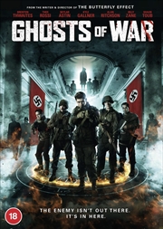 Buy Ghosts Of War (REGION 2)