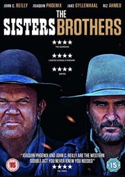 Buy The Sisters Brothers (REGION 2)