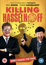 Buy Killing Hasselhoff (REGION 2)