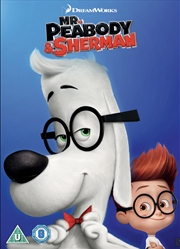 Buy Mr Peabody and Sherman (REGION 2)