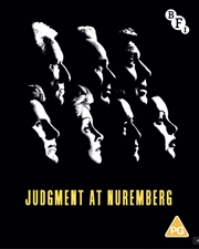 Buy Judgment At Nuremberg