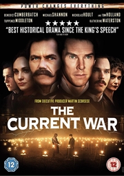 Buy The Current War (REGION 2)