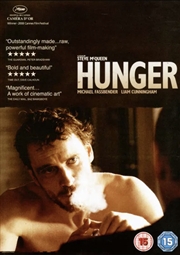 Buy Hunger (REGION 2)
