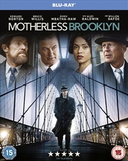 Buy Motherless Brooklyn