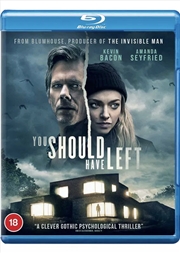 Buy You Should Have Left