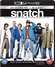 Buy Snatch