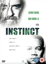 Buy Instinct (REGION 2)