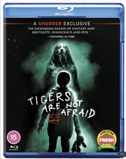 Buy Tigers Are Not Afraid