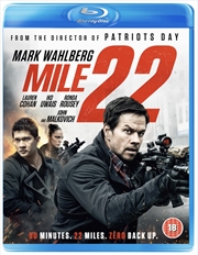 Buy Mile 22