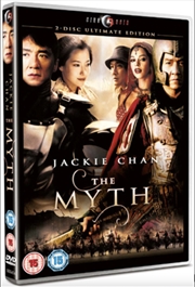 Buy The Myth (REGION 2)