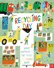 Buy Recycling Day: What Happens To The Things We Throw Away