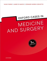 Buy Oxford Cases In Medicine And Surgery