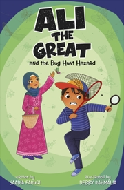 Buy Ali The Great And The Bug Hunt Hazard