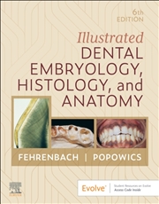 Buy Illustrated Dental Embryology, Histology, And Anatomy
