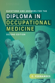 Buy Questions And Answers For The Diploma In Occupational Medicine, Second Edition