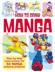 Buy How To Draw Manga