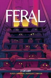 Buy Feral Volume 2