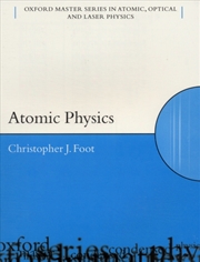 Buy Atomic Physics