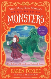Buy The Bother With The Bonkillyknock Beast : Miss Mary-Kate Martin'S Guide To Monsters 3