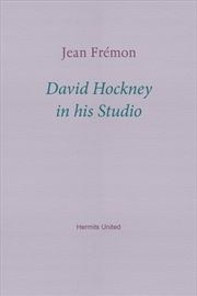 Buy David Hockney In His Studio