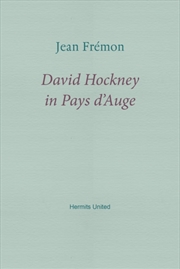 Buy David Hockney In Pays D'Auge