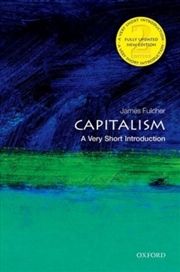 Buy Capitalism : A Very Short Introduction