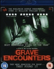 Buy Grave Encounters