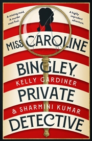 Buy Miss Caroline Bingley, Private Detective