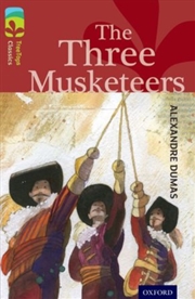 Buy Oxford Reading Tree Treetops Classics: Level 15: The Three Musketeers
