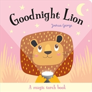 Buy Goodnight Lion