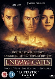 Buy Enemy At The Gates (REGION 2)