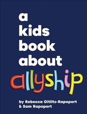 Buy A Kids Book About Allyship