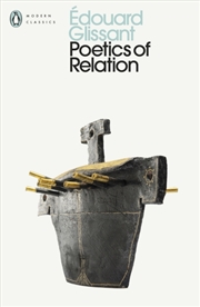 Buy Poetics Of Relation