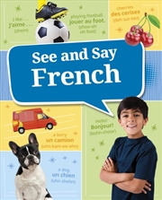 Buy See And Say French