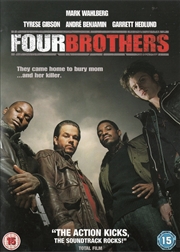 Buy Four Brothers (REGION 2)