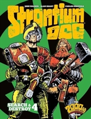 Buy Strontium Dog: Search And Destroy 4