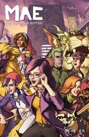 Buy Mae: The Definitive Edition