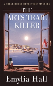 Buy The Arts Trail Killer