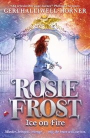 Buy Rosie Frost: Ice On Fire