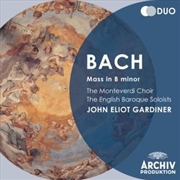 Buy JS Bach: Mass In B Minor
