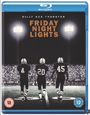 Buy Friday Night Lights