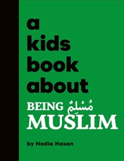 Buy A Kids Book About Being Muslim