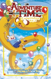 Buy Adventure Time Compendium Vol. 2 : Volume 2