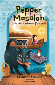 Buy Pepper Masalah And The Kashmiri Princess