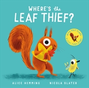 Buy Where'S The Leaf Thief? (Cbb)