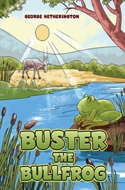 Buy Buster The Bullfrog