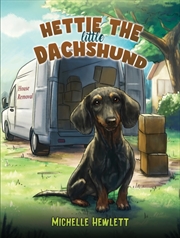 Buy Hettie The Little Dachshund