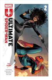 Buy Ultimate Spider-Man By Jonathan Hickman Vol. 2: The Paper